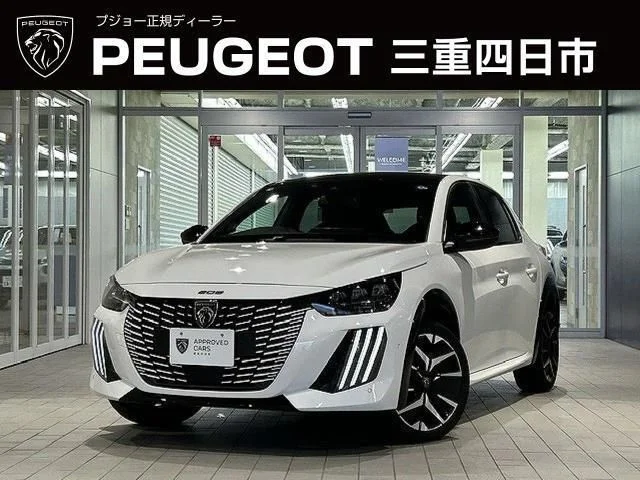 Peugeot PEUGEOT 208 GT 2025