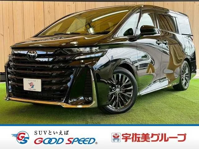 Toyota VELLFIRE HYBRID 4WD Z　プレミア 2024