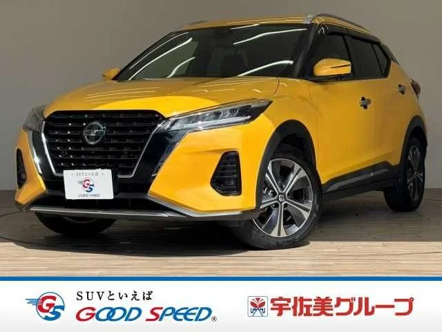 Nissan KICKS X 2021