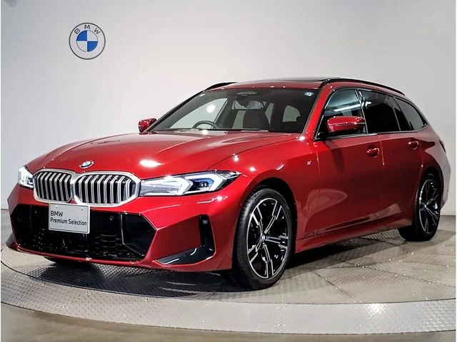 Bmw BMW 3series TOURING 320d　xDrive　Mスポーツ 2025