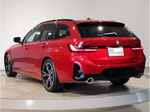 Bmw BMW 3series TOURING 320d　xDrive　Mスポーツ photo 3