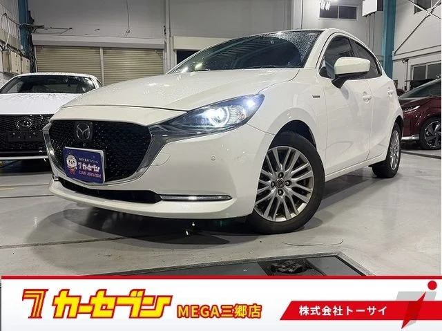 Mazda MAZDA2 15S　100周年特別記念車 2022
