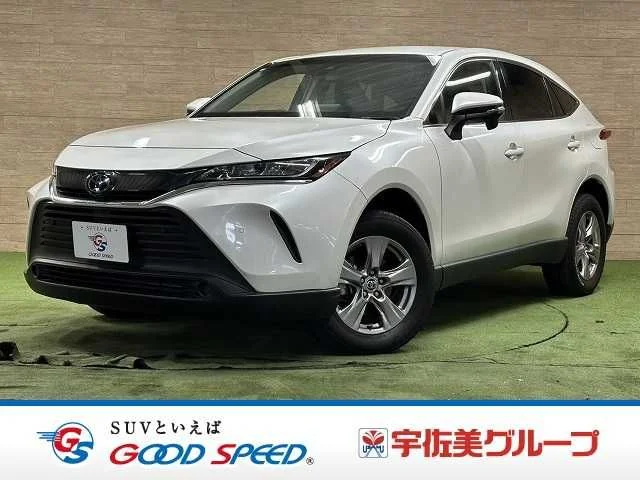 Toyota HARRIER 2WD S 2023