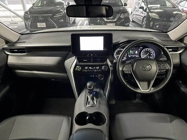 Toyota HARRIER 2WD S photo 2