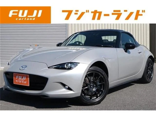 Mazda ROADSTER 990S 2023