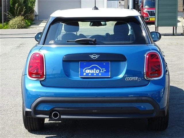 Bmw MINI COOPER D 5DOOR ベースグレード photo 4