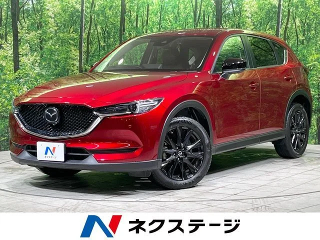 Mazda CX-5 XD　ブラックトーンエディション 2021
