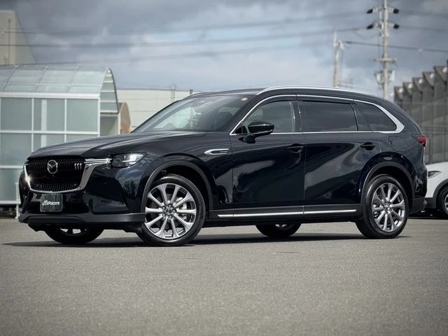 Mazda CX-80 XD　エクスクルーシブ　モード　4WD 2024