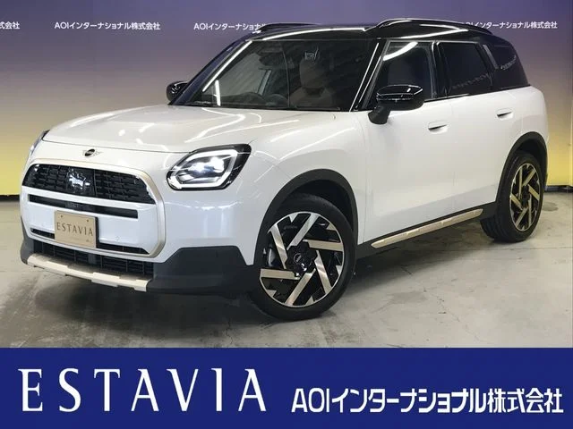 Bmw MINI COUNTRYMAN D 2024