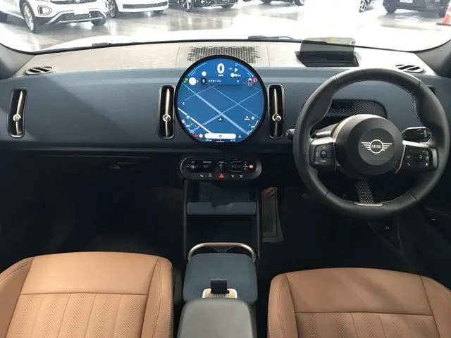 Bmw MINI COUNTRYMAN D photo 3