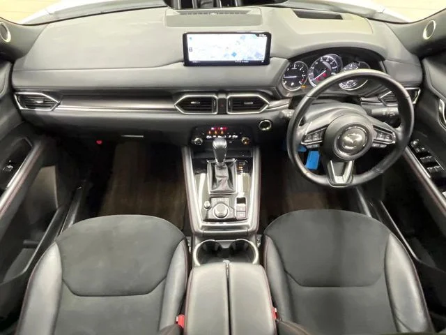 Mazda CX-8 XD　ブラックトーンエディション photo 2