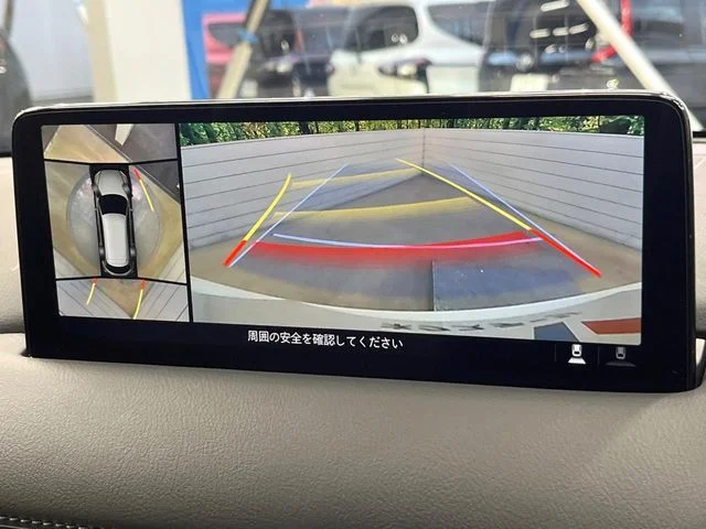 Mazda CX-8 XD　ブラックトーンエディション photo 4