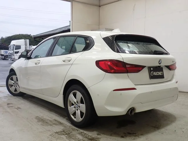 Bmw BMW 1series 118i photo 3