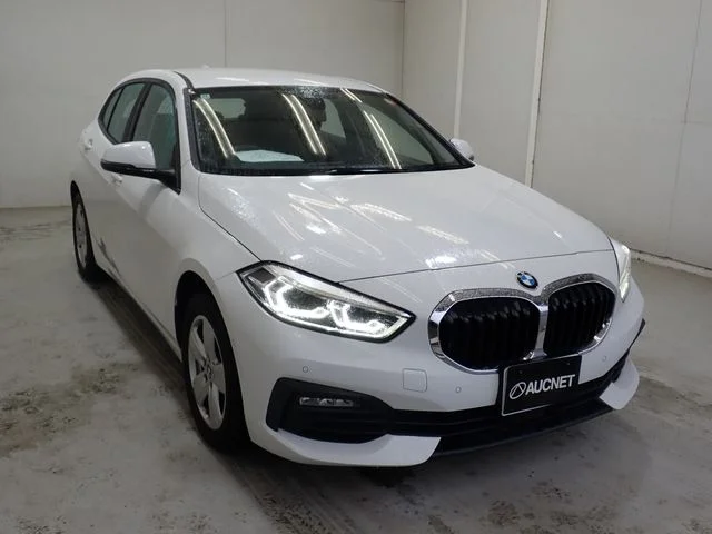 Bmw BMW 1series 118i photo 4