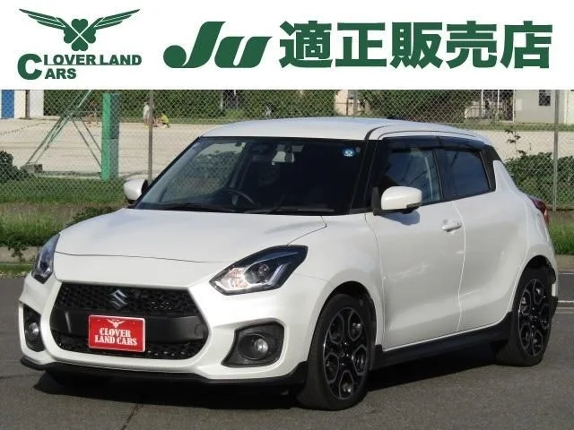 Suzuki SWIFT スポーツ 2021