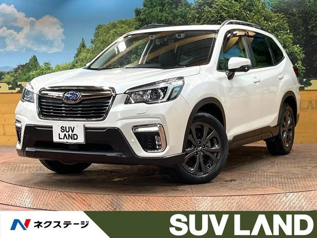 Subaru FORESTER X−エディション 2020