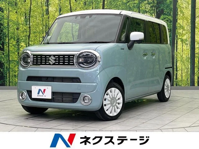 Suzuki WAGON R SMILE ハイブリッド　X 2021