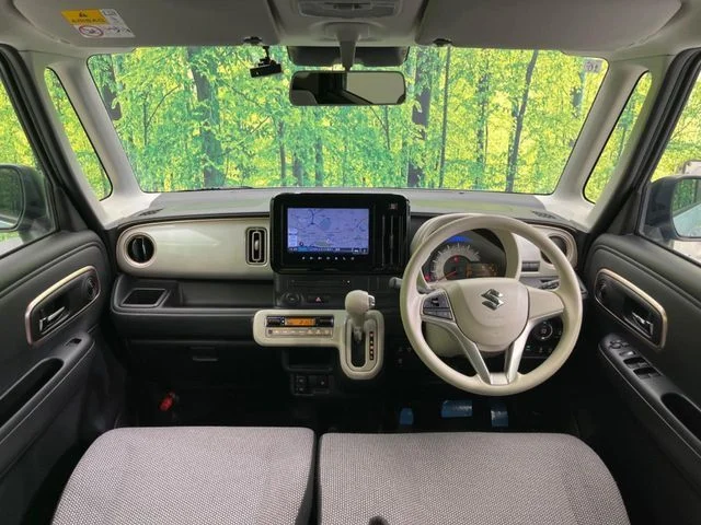 Suzuki WAGON R SMILE ハイブリッド　X photo 2