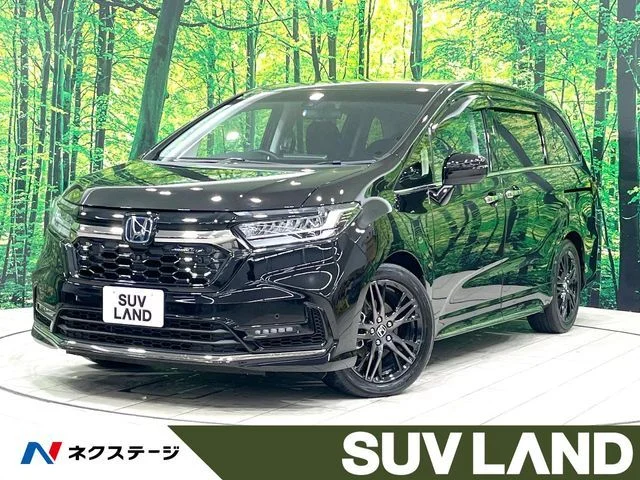 Honda ODYSSEY e:HEV アブソルート　EX 2021
