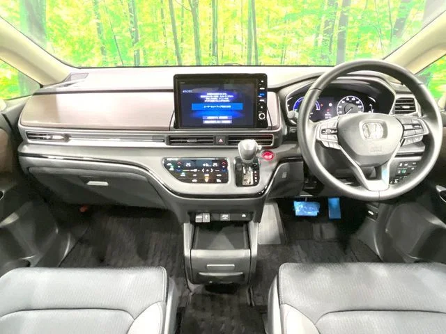 Honda ODYSSEY e:HEV アブソルート　EX photo 2