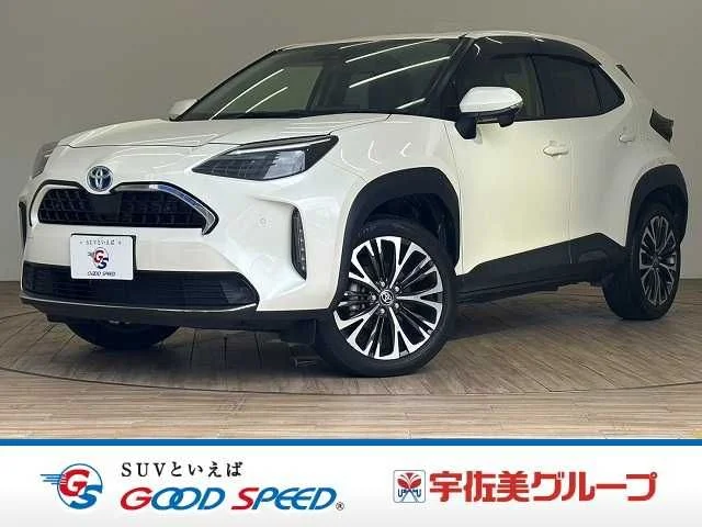 Toyota YARIS CROSS HYBRID Z 2020