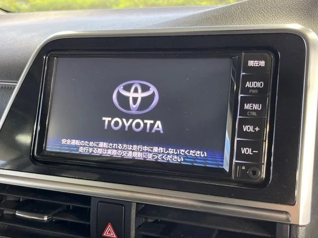 Toyota SIENTA ファンベース　G　グランパー photo 4