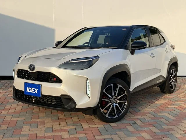 Toyota YARIS CROSS HYBRID GR　スポーツ 2025
