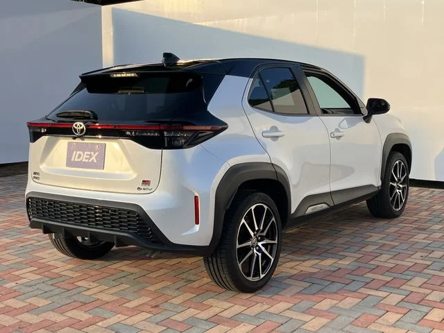 Toyota YARIS CROSS HYBRID GR　スポーツ photo 3