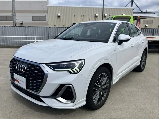 Audi AUDI Q3 SPORTBACK 35　TDI　クワトロ　Sライン 2021