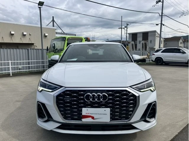Audi AUDI Q3 SPORTBACK 35　TDI　クワトロ　Sライン photo 4