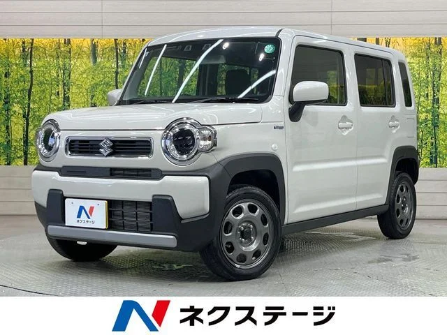 Suzuki HUSTLER ハイブリッド　G 2024