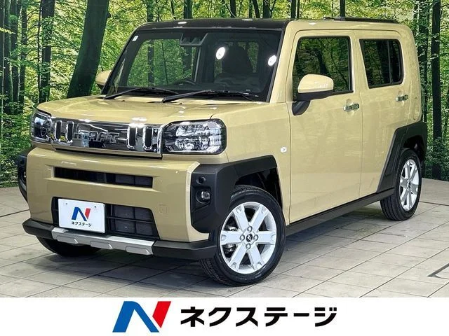 Daihatsu TAFT G　クロムベンチャー 2024