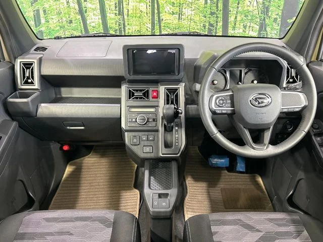 Daihatsu TAFT G　クロムベンチャー photo 2