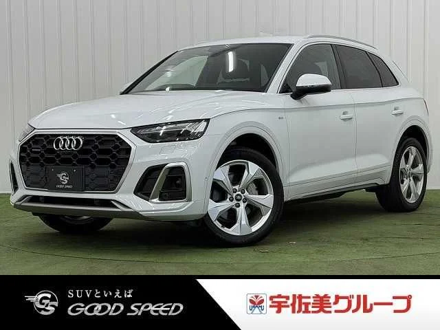 Audi AUDI Q5 40　TDI　クワトロ　Sライン 2024