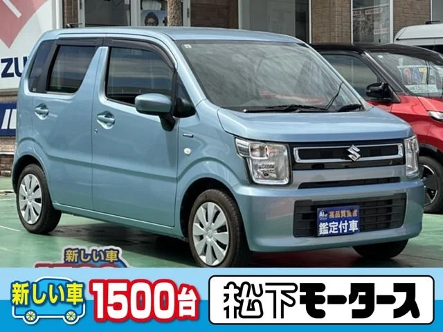 Suzuki WAGON R ハイブリッド　FX 2019