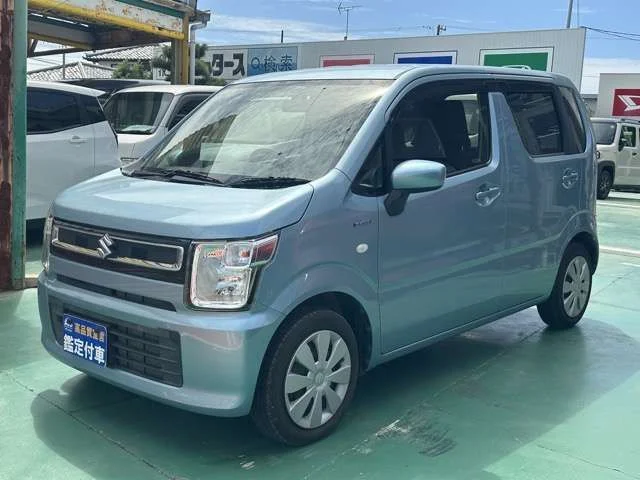 Suzuki WAGON R ハイブリッド　FX photo 3