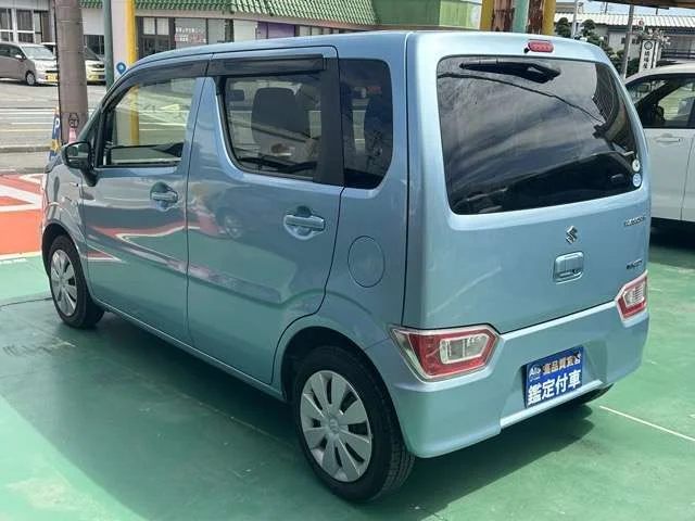 Suzuki WAGON R ハイブリッド　FX photo 4