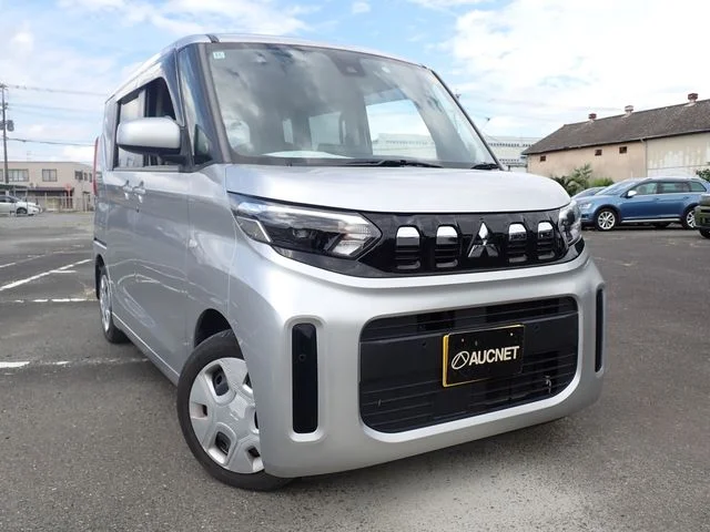Mitsubishi eK SPACE M 2023
