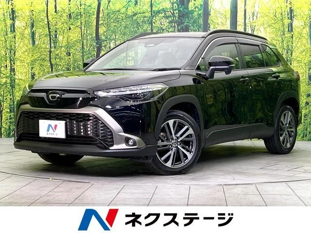 Toyota COROLLA CROSS HYBRID Z 2025