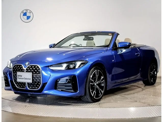 Bmw BMW 4series open 420i　Mスポーツ 2025