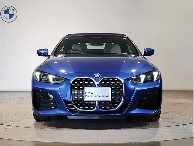 Bmw BMW 4series open 420i　Mスポーツ photo 2