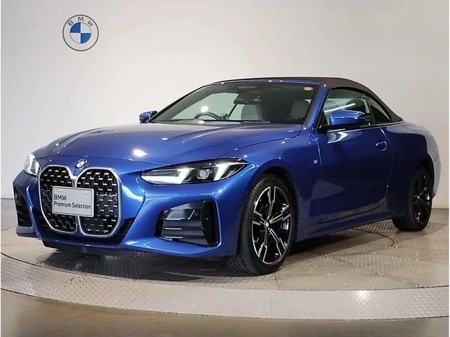 Bmw BMW 4series open 420i　Mスポーツ photo 3