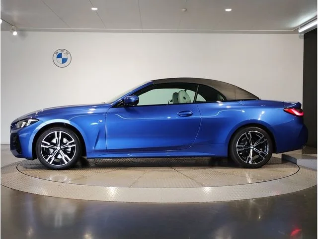 Bmw BMW 4series open 420i　Mスポーツ photo 4