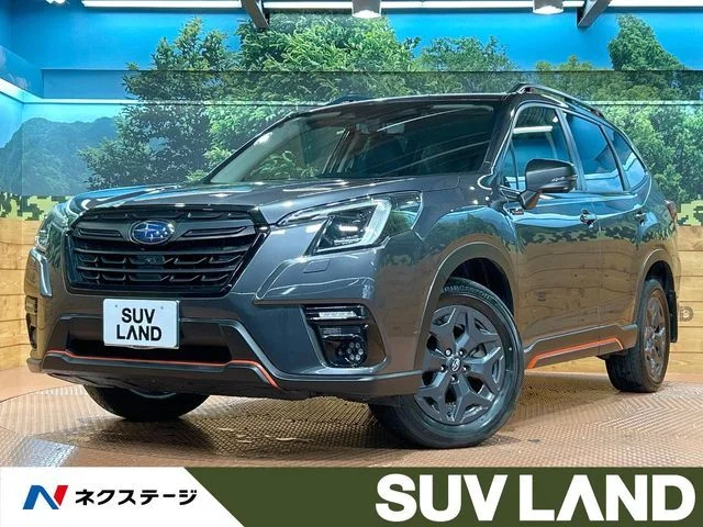 Subaru FORESTER X−ブレイク 2021