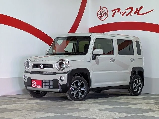 Suzuki HUSTLER 4WD ハイブリッド　Xターボ 2025