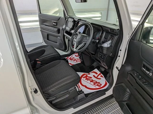 Suzuki HUSTLER 4WD ハイブリッド　Xターボ photo 2