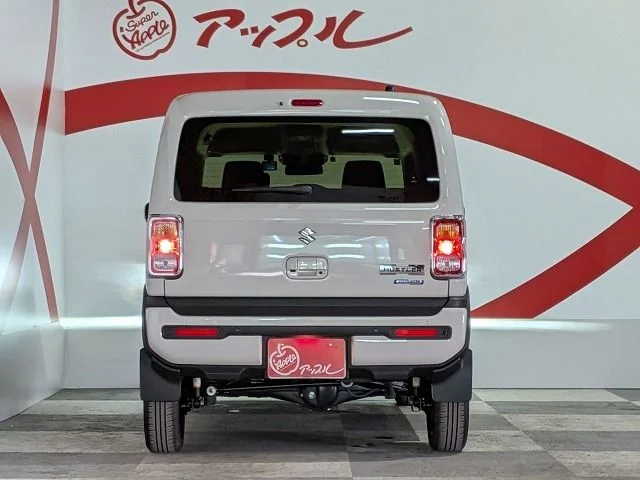 Suzuki HUSTLER 4WD ハイブリッド　Xターボ photo 3