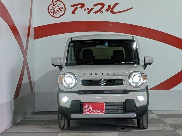 Suzuki HUSTLER 4WD ハイブリッド　Xターボ photo 4
