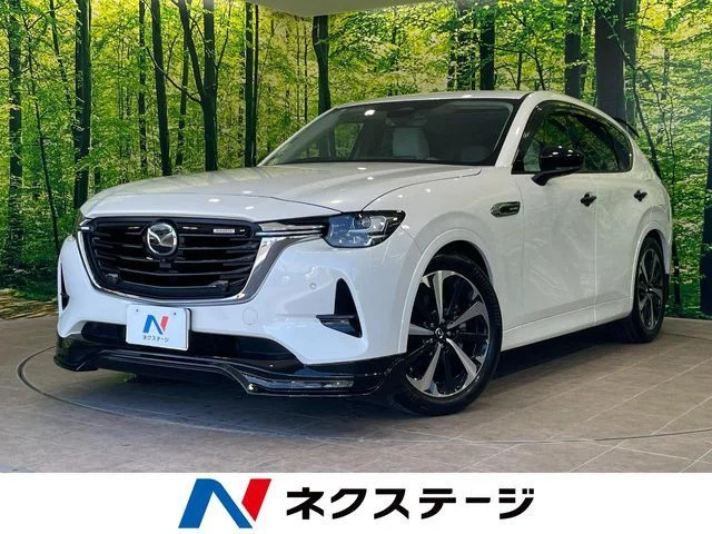 Mazda CX-60 XD−HV　プレミアム　モダン　4WD 2023