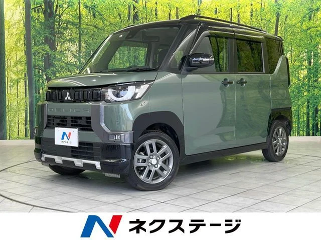 Mitsubishi DELICA MINI T　プレミアム 2023